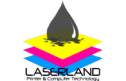 laserland logo